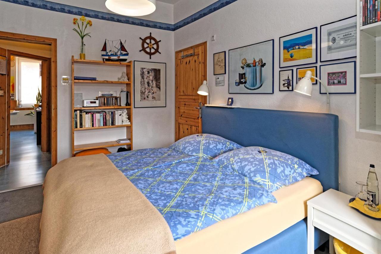 Moltkestrasse 89 Apartment ฮิลเดสไฮม์ ภายนอก รูปภาพ