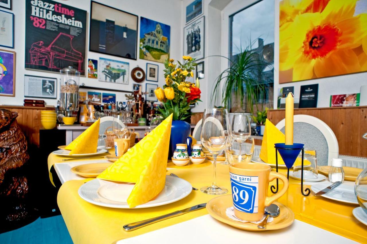 Moltkestrasse 89 Apartment ฮิลเดสไฮม์ ภายนอก รูปภาพ