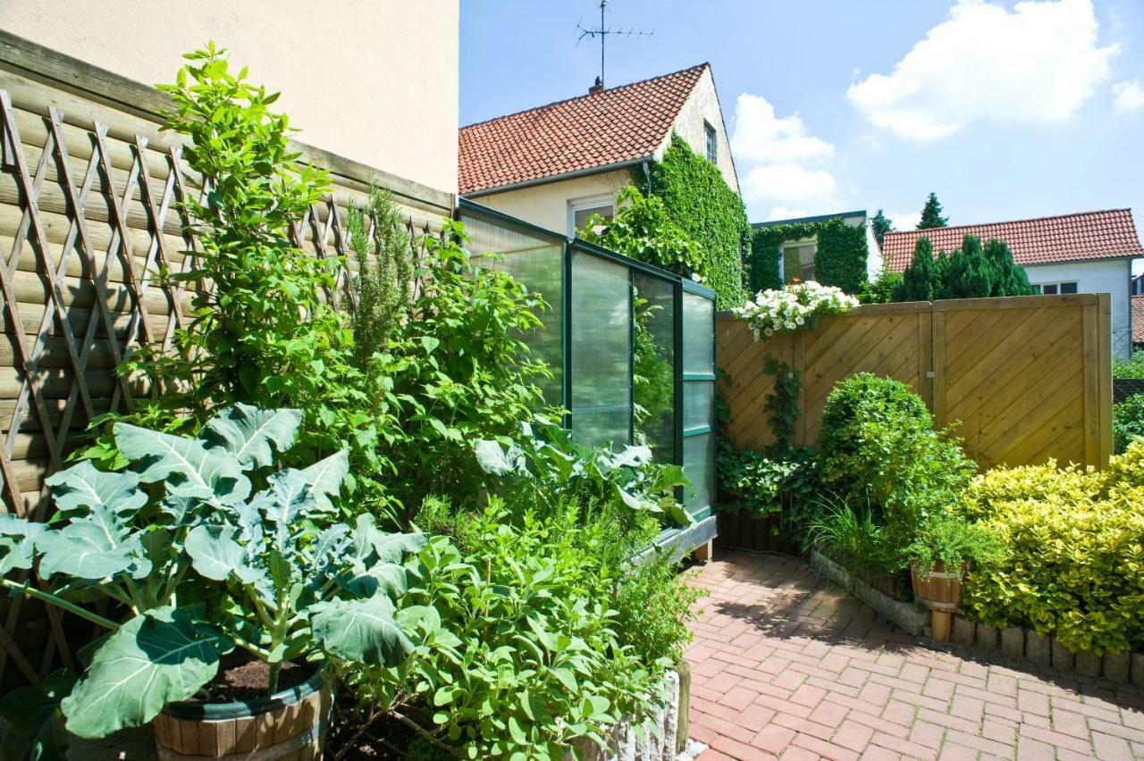 Moltkestrasse 89 Apartment ฮิลเดสไฮม์ ภายนอก รูปภาพ