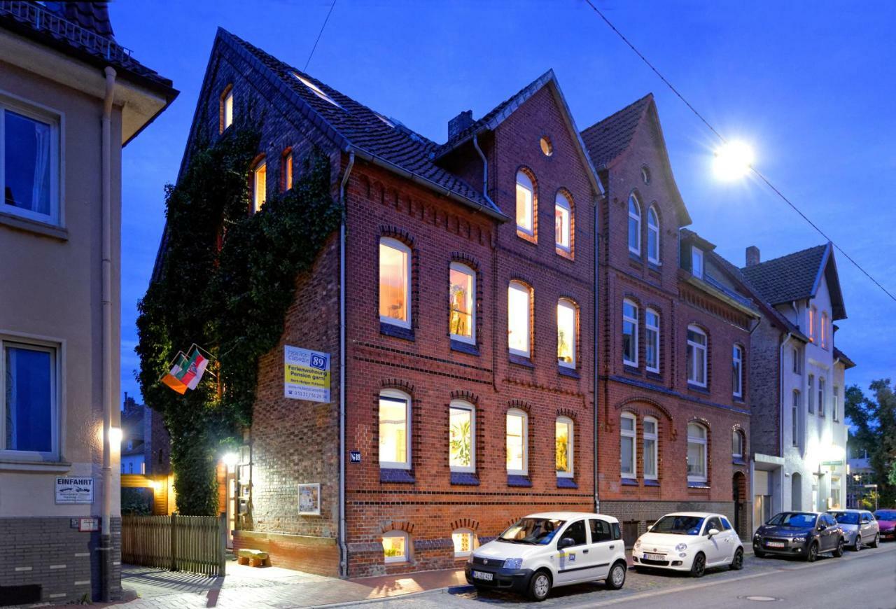 Moltkestrasse 89 Apartment ฮิลเดสไฮม์ ภายนอก รูปภาพ