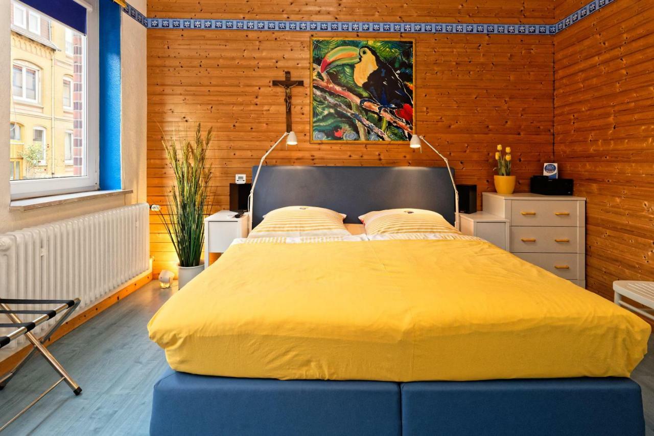 Moltkestrasse 89 Apartment ฮิลเดสไฮม์ ภายนอก รูปภาพ