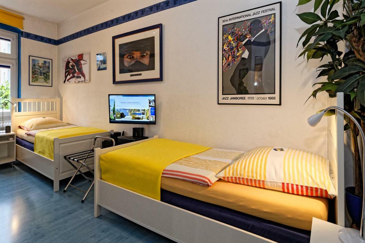 Moltkestrasse 89 Apartment ฮิลเดสไฮม์ ภายนอก รูปภาพ